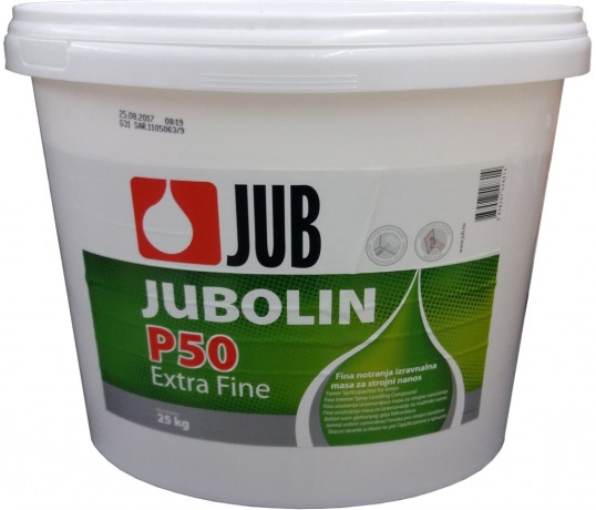 Шпаклевка готовая Jub Jubolin P-50