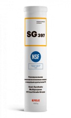 Смазка универсальная полусинтетическая Efele SG-397 с пищевым допуском NSF H1