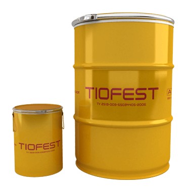Герметик полисульфидный Сази Tiofest
