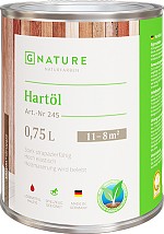 Масло твердое Finlux EcoBiOil F-5245