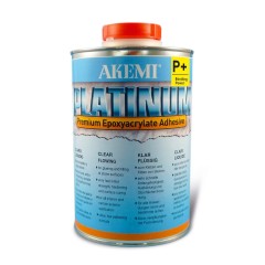 Клей-шпатлевка Akemi Platinum