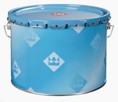 Добавка к краскам Тиккурила Темадур Структура Экстра