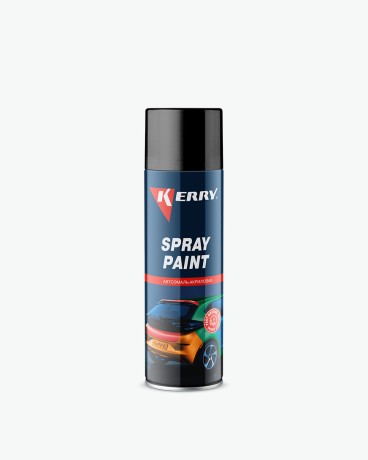 Эмаль акриловая автомобильная Kerry Spray Paint