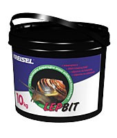 Масса асфальтово-каучуковая Kreisel Lepbit 831