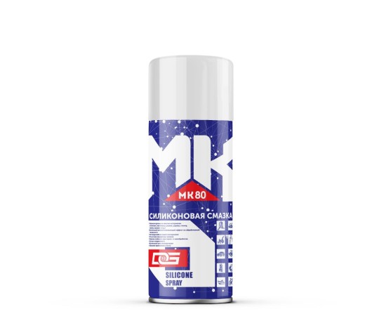 Смазка силиконовая DG MK80-450