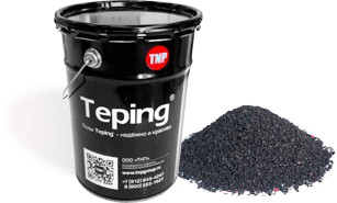 Покрытие безшовное для детских площадок Teping Sport Classic