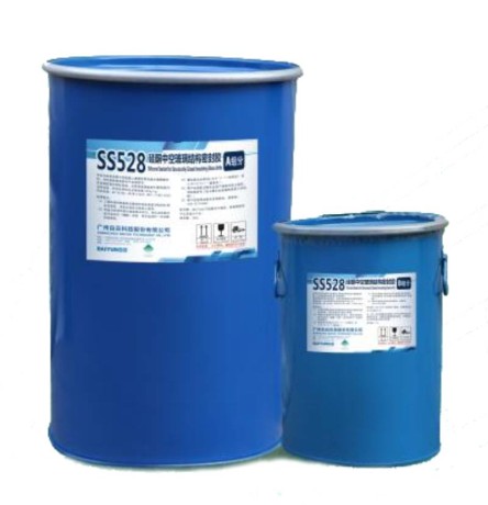 Герметик силиконовый структурный для стеклопакетов SANZ BAIYUN SS528