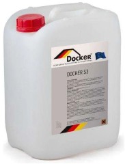 Смывка старой краски с металла Docker S3