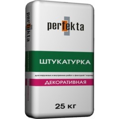 Штукатурка декоративная Perfekta Короед