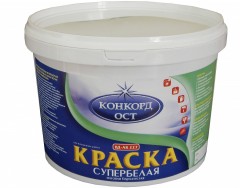 Краска интерьерная Конкорд Ост ВДАК-227