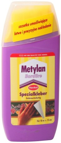 Клей для бордюра Метилан Бордюр
