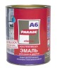 Эмаль для окон и дверей акриловая Parade Classic A6 Aqua Fensterlack