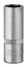 Головки торцевые глубокие Kraft 1/2"Dr. 6 граней