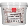 Краска-грунт фасадная для плит OSB Proff 3 в 1 Neomid