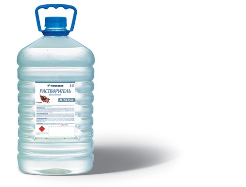 Растворитель фасадный Finncolor Mineral