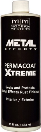 Грунт Modern Masters Metal effects perma coat xtreme