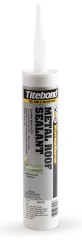 Клей-герметик Titebond WeatherMaster Metal Roof Sealant