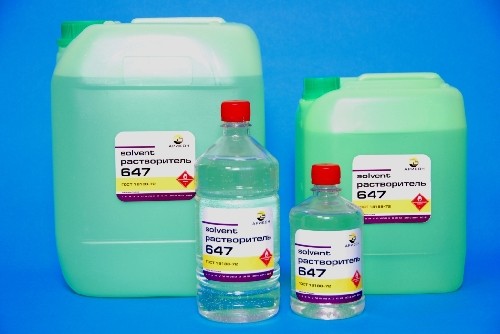 Растворитель Р-647