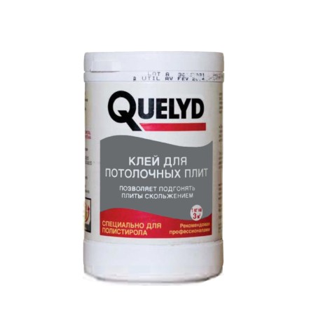 Клей Bostik Quelyd для потолочных плит