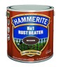 Грунт антикоррозийный для черных металлов Hammerite Rust Beater