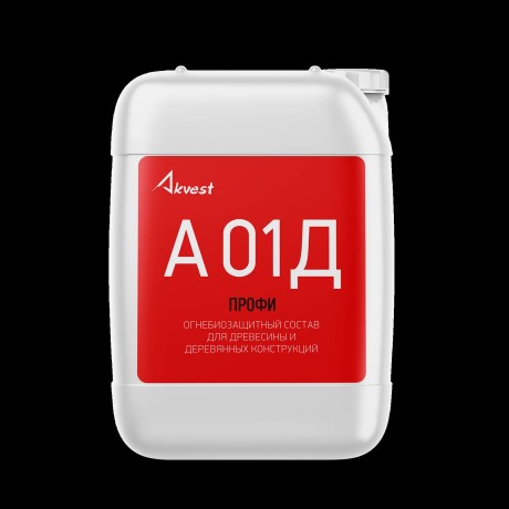Состав огнебиозащитный Аквест-01Д Профи