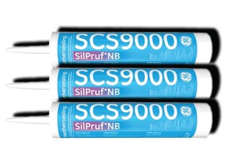 Герметик силиконовый GE Momentive Silpruf NB SCS9000 100%