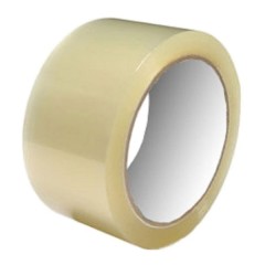 Скотч упаковочный прозрачный White House