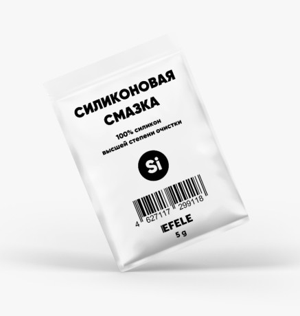 Смазка силиконовая Efele SG-385 NLGI-0