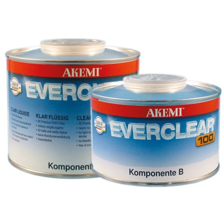 Клей-шпатлевка Akemi Everclear 100