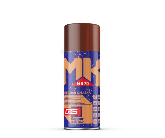 Смазка медная DG MK70-450
