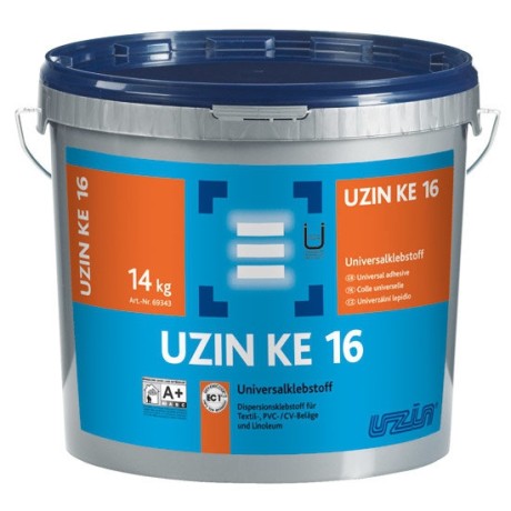 Клей универсальный Uzin KE 16
