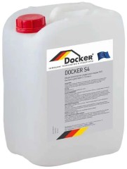 Смывка старой краски с металла Docker S4