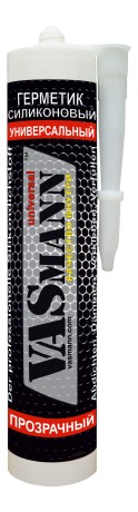 Герметик силиконовый универсальный VASmann