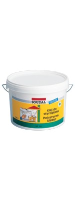 Клей для полистирола Soudal 28A