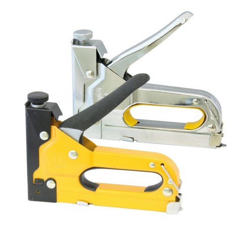 Комбинированный скобозабивной пистолет Кедр