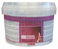 Добавка к затирке Литокол Старлайк Декор