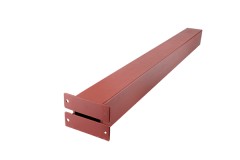 Стойка металлическая для столба T-DECKS