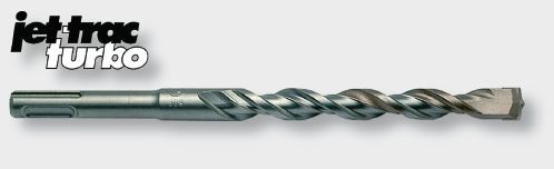 Бур Mungo SDS Plus jet-trac turbo