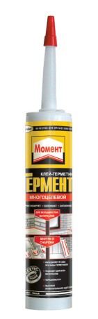 Герметик Момент Гермент полимерный многоцелевой