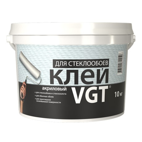 Клей для стеклообоев ВГТ