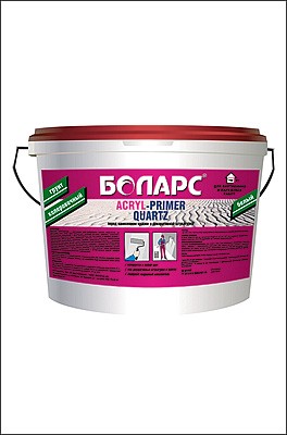 Грунтовка Боларс Acryl Primer Quartz
