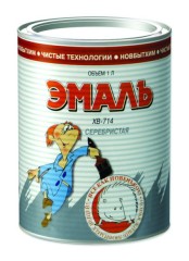 Эмаль Новбытхим ХВ-714