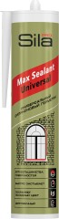 Герметик силиконовый Sila PRO Max Sealant Universal