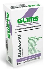 Шпаклёвка фасадная GLIMS Stukko-RF