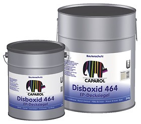 Эпоксидное покрытие для пола Caparol Disboxid 464 EP-Decksiegel