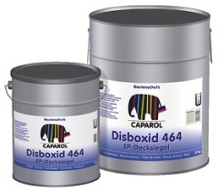 Эпоксидное покрытие для пола Caparol Disboxid 464 EP-Decksiegel