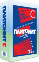 Клей для плитки Плитонит С