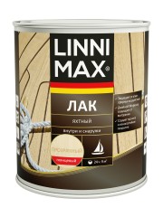 Лак яхтный LinniMax