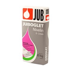 Шпаклевка Jub Juboglet Nivelin D