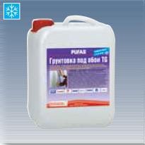 Грунтовка под декоративные штукатурки и текстурные краски Pufas TG